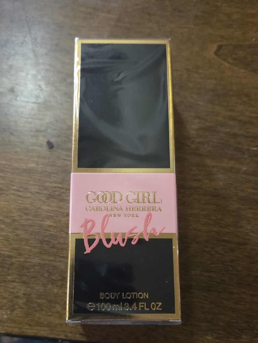 Carolina Herrera Good Girl Blush Body Lotion